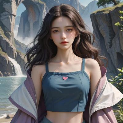 Chat with Doctor, the Anime character AI chatbot