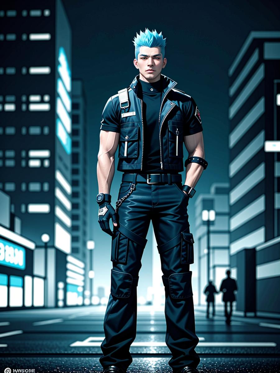 Chat with Vinny, the Romance character AI chatbot