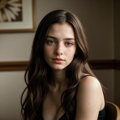 Chat with Fatima, the OC character AI chatbot