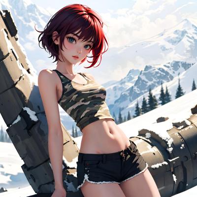 Chat with Anime AI Character: skyler