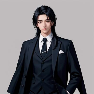 Chat with Joe, the Anime character AI chatbot