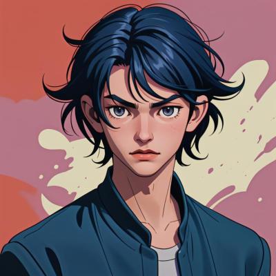 Chat with Three upper ranks, the  character AI chatbot