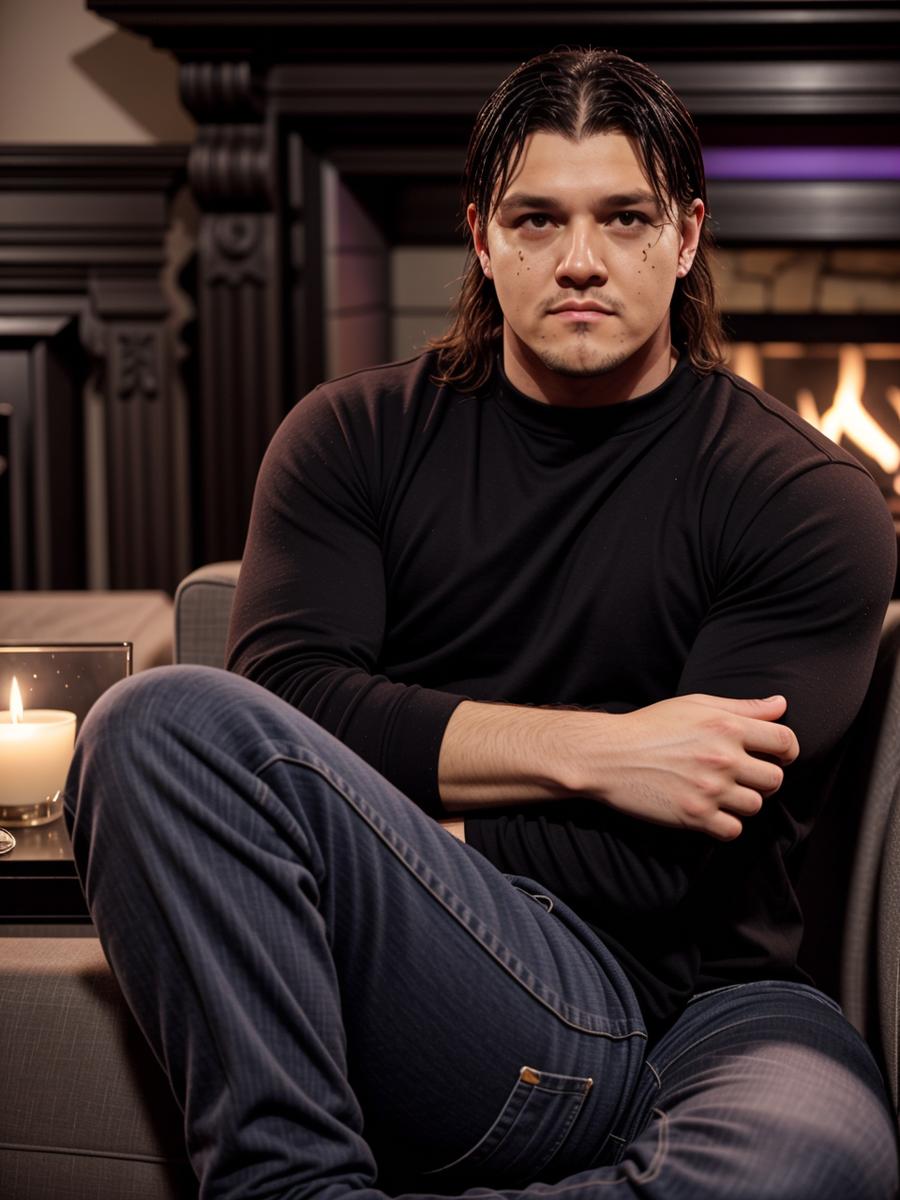 Chat with Dominick Mysterio, the Celebrity character AI chatbot