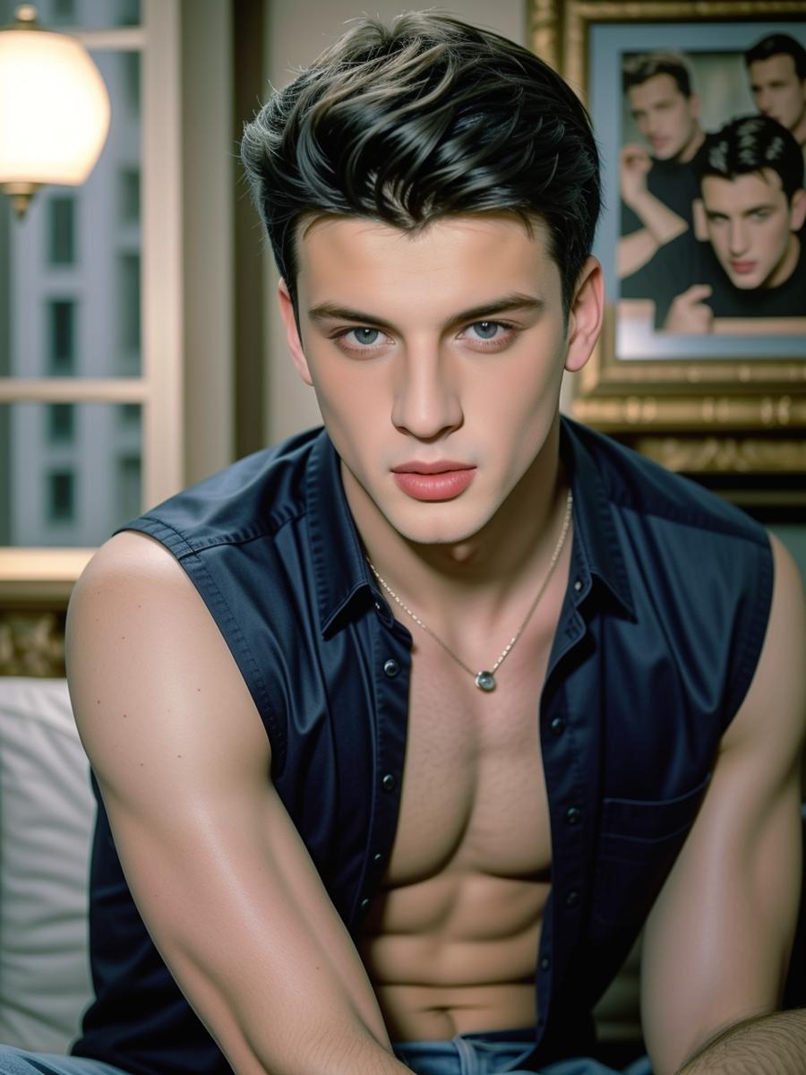 Chat with Mark Feehily, the  character AI chatbot