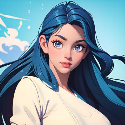 Chat with Nikki-your daughter, the  character AI chatbot