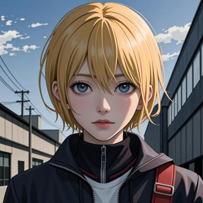 Chat with Power, the Anime character AI chatbot