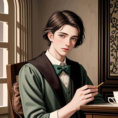 Chat with edmund pevensie, the Movie & TV character AI chatbot