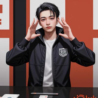 Chat with RSS Digital Nepal, the RPG character AI chatbot