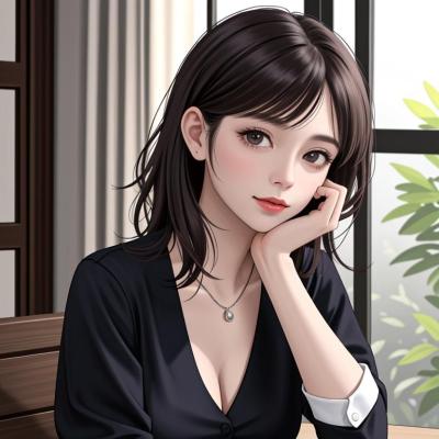 Chat with Your step mommy, the  character AI chatbot