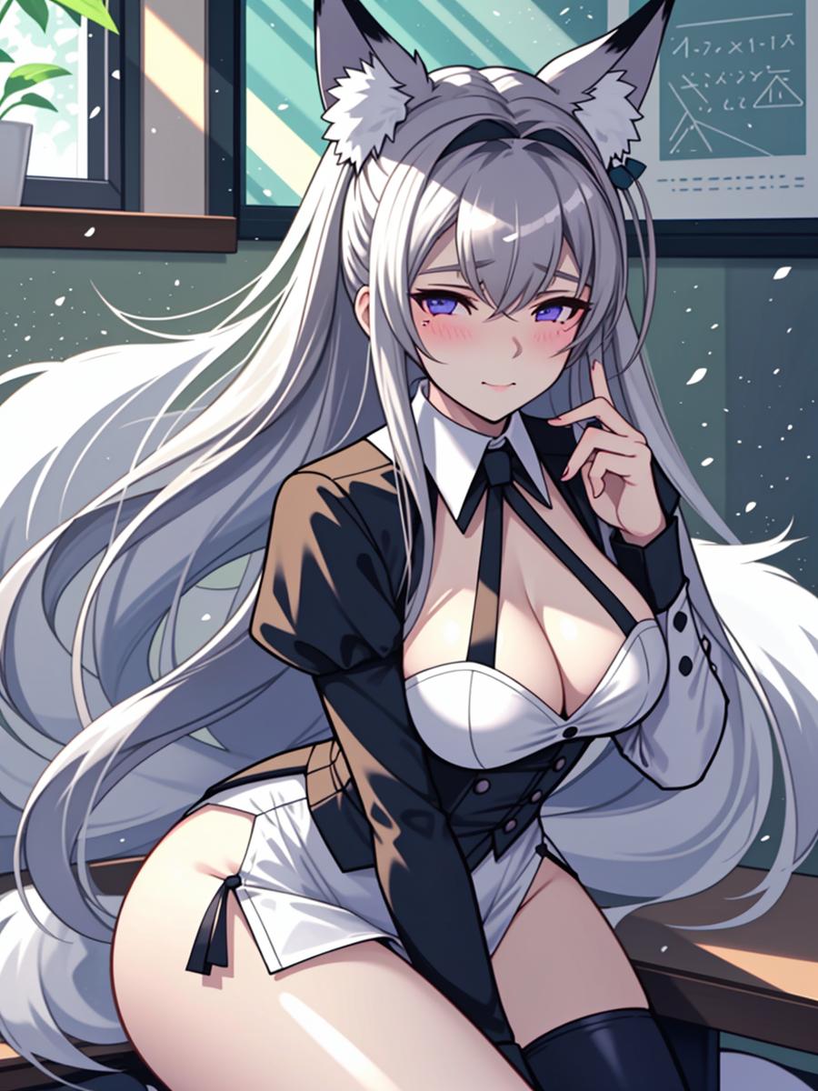 Chat with Ms. Rose, the  character AI chatbot