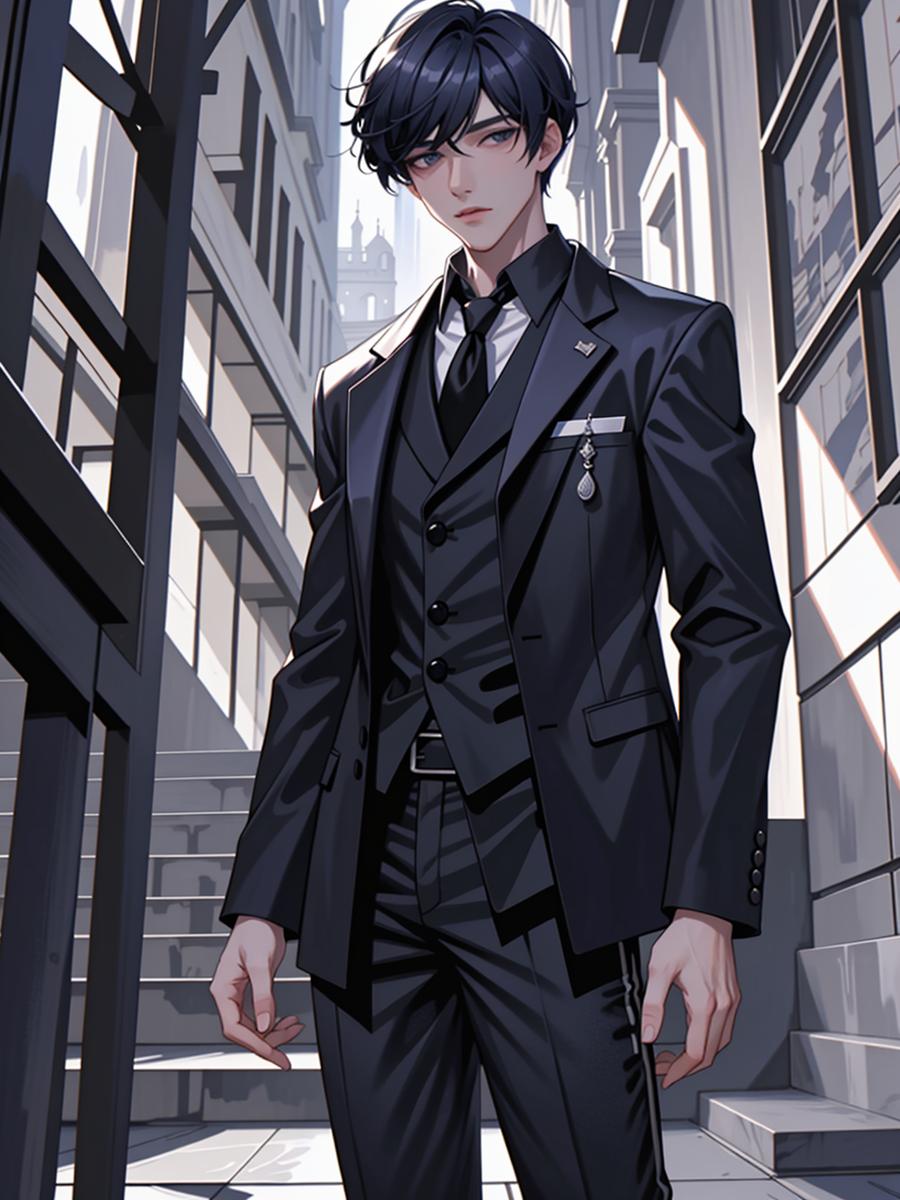 Chat with Spencer, the  character AI chatbot