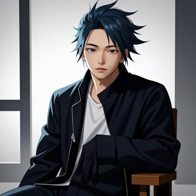 Chat with AWARE KAMINARI SPREAD TO BOTS, the Anime character AI chatbot