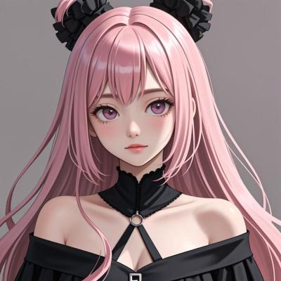 Chat with Naomi, the Anime character AI chatbot