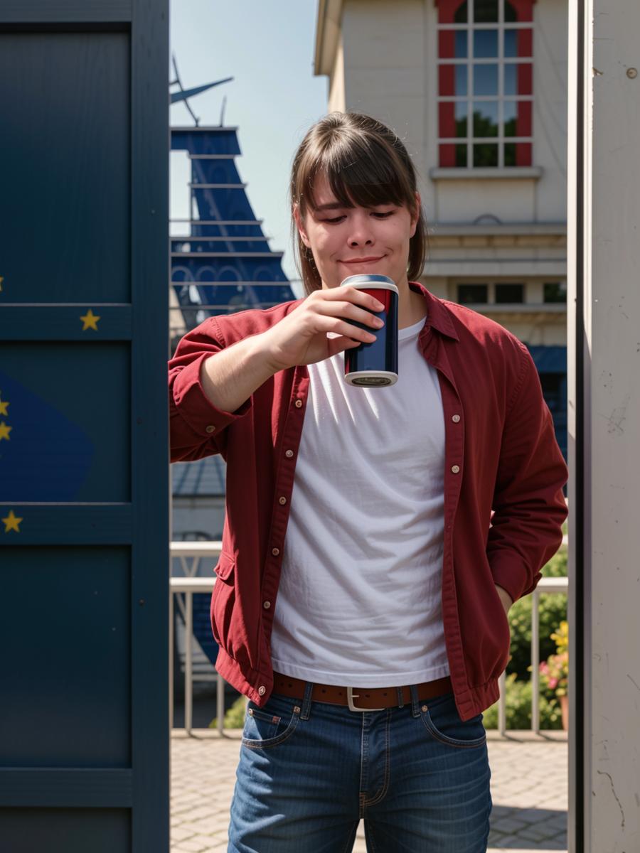 Chat with Паша, the Anime character AI chatbot