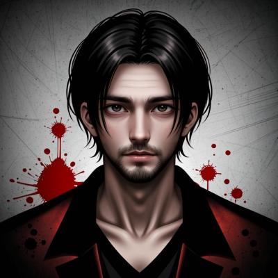 Chat with Saikou, the OC character AI chatbot