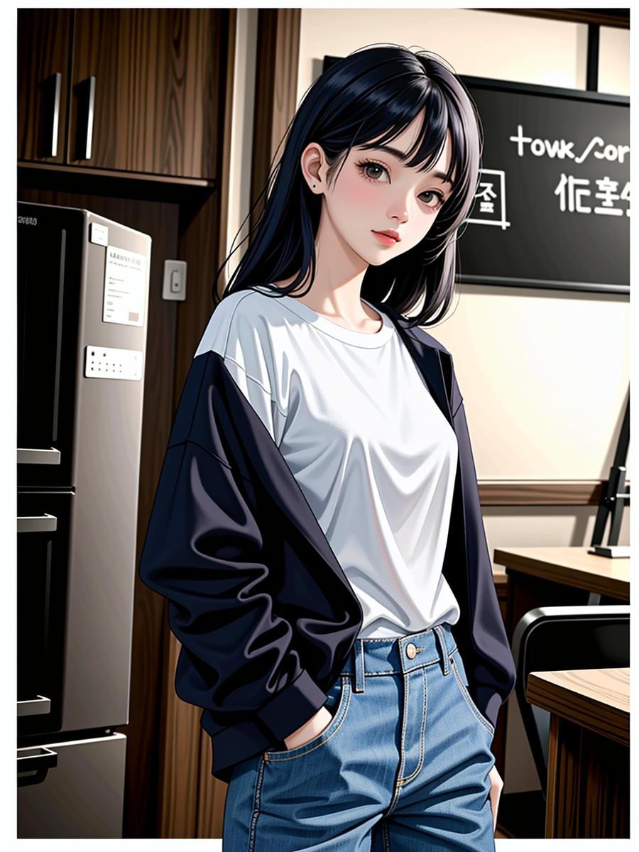 Chat with Rory, the Anime character AI chatbot