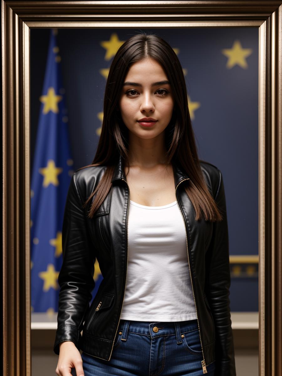 Chat with Math girl, the OC character AI chatbot