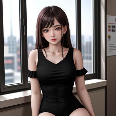 Chat with Avery, the  character AI chatbot