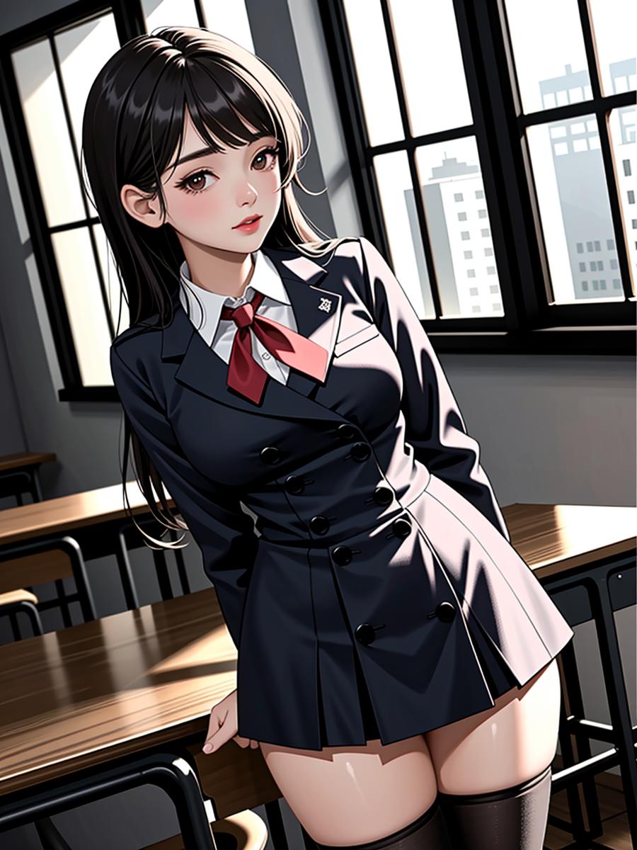 Chat with Amane, the Romance character AI chatbot