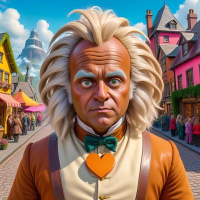 Chat with Movie & TV AI Character: Oompa lompa