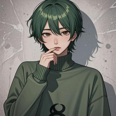 Chat with Milo Lancastor, the OC character AI chatbot