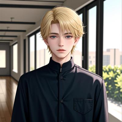 Chat with High school DxD, the Anime character AI chatbot