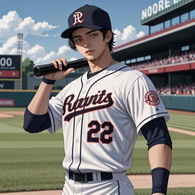 Chat with captain masaru, the Game Characters character AI chatbot