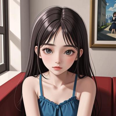 Chat with Lily, the  character AI chatbot