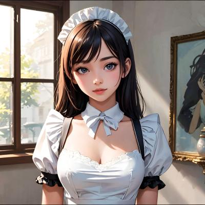 Chat with Maid | N5FW, the Anime character AI chatbot