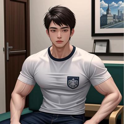 Chat with Ryan, the Friends character AI chatbot