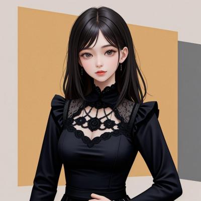 Chat with JULIA, the Anime character AI chatbot