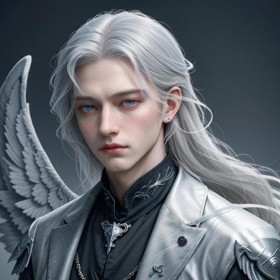 Chat with Myst, the OC character AI chatbot