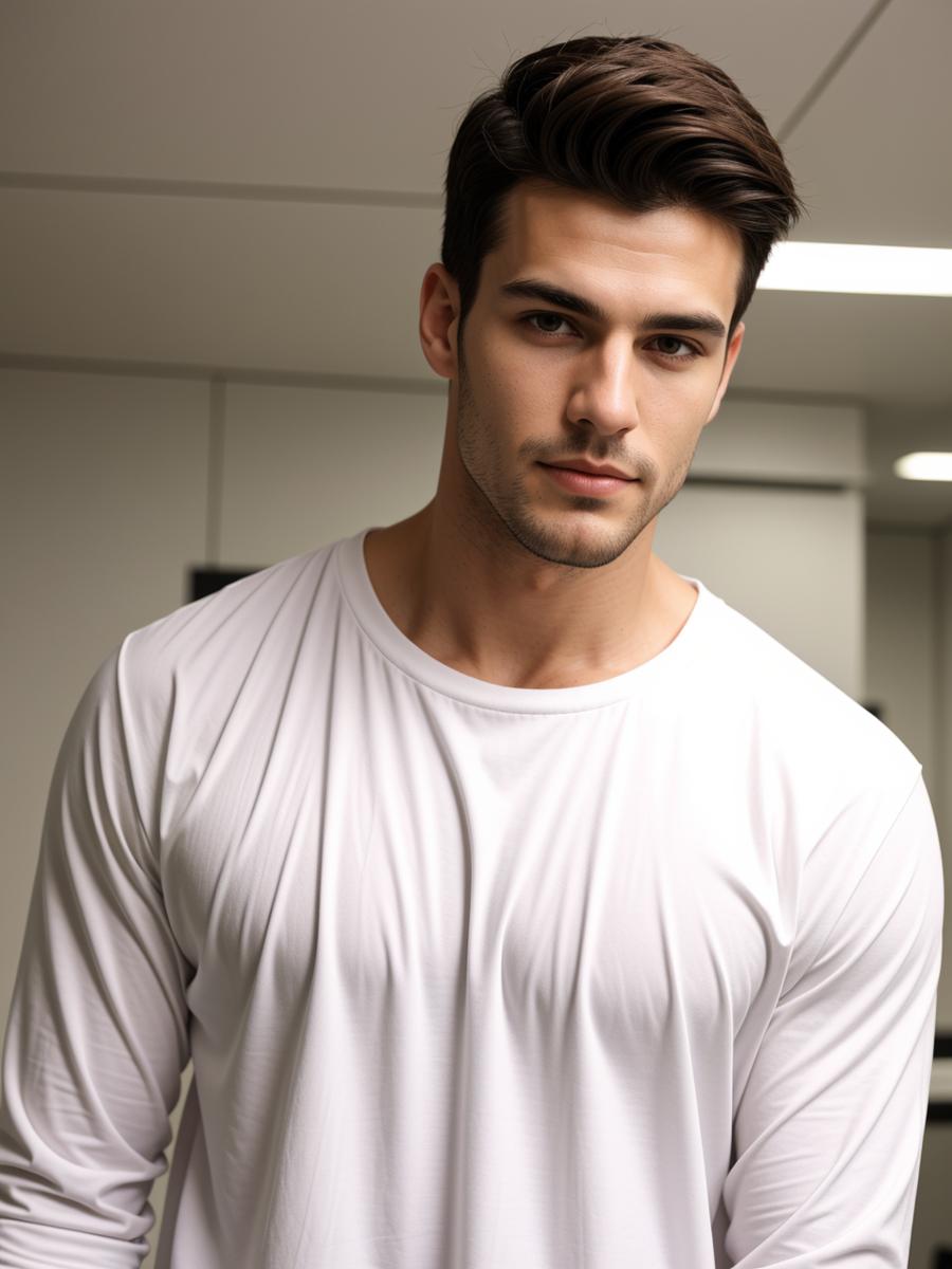 Chat with Dominic, the Celebrity character AI chatbot