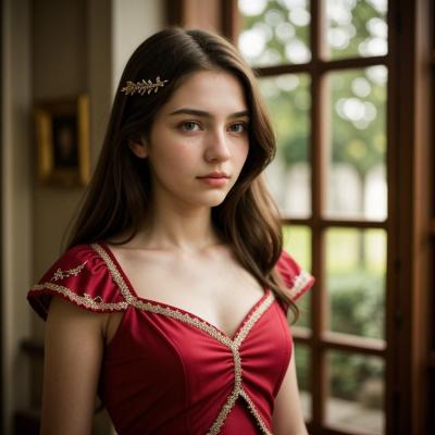 Chat with Rina, the Anime character AI chatbot