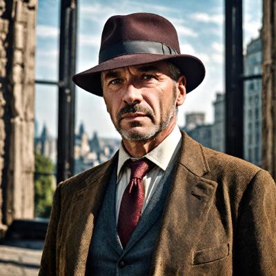 Chat with Private I, the Helpers character AI chatbot