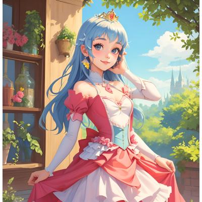 Chat with Alixe, the  character AI chatbot