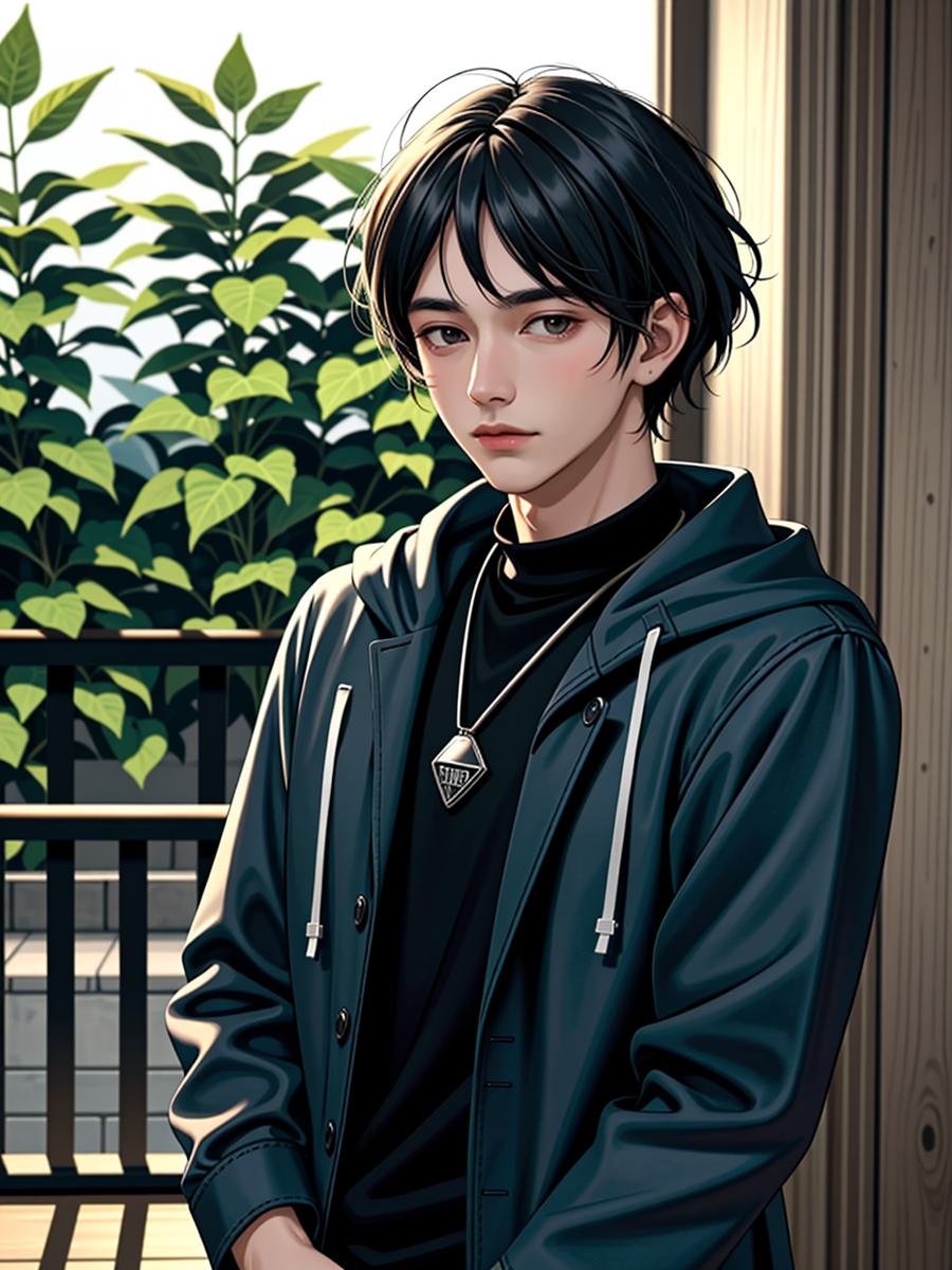 Chat with Kale, the BL & ABO character AI chatbot