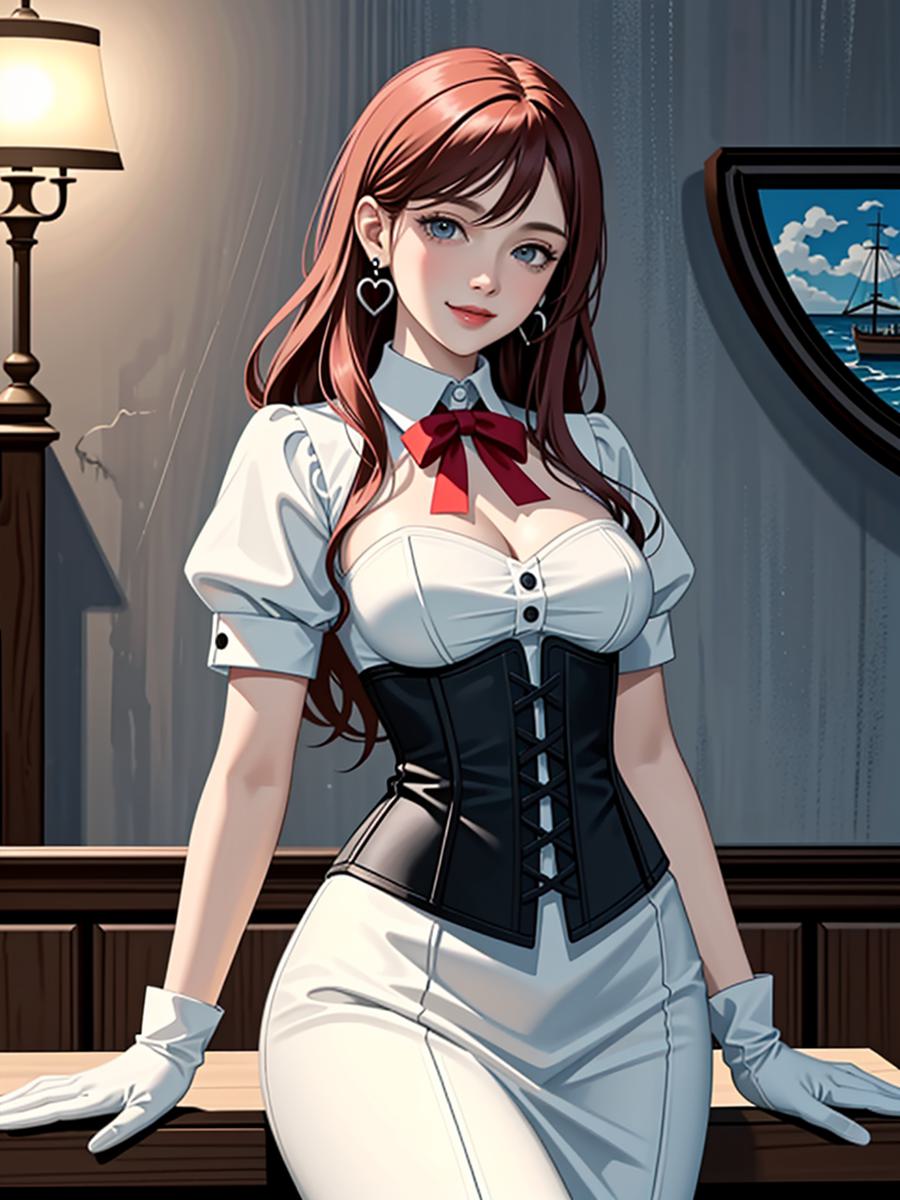 Chat with Tamara Cherry, the  character AI chatbot