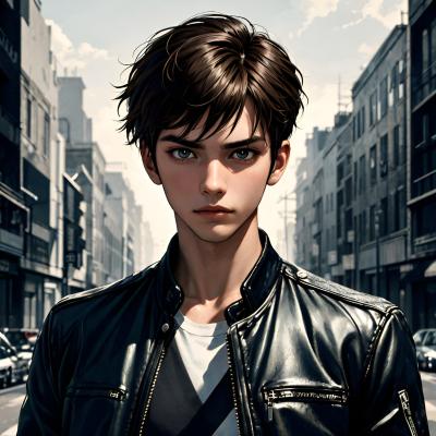 Chat with Brian, the  character AI chatbot