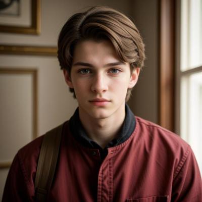 Chat with Lukas, the Romance character AI chatbot