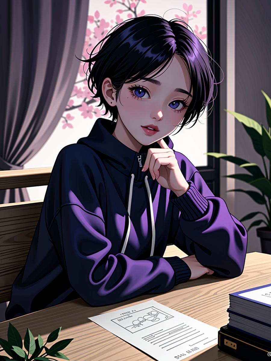 Chat with Sister, the Anime character AI chatbot