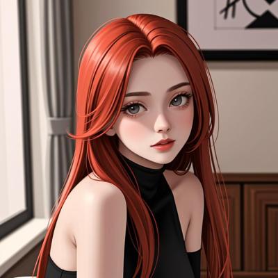 Chat with Ana, the OC character AI chatbot