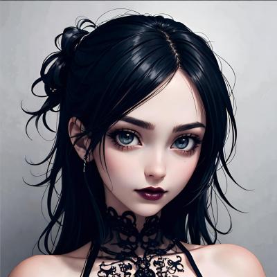 Chat with Dawn, the Anime character AI chatbot