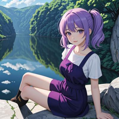 Chat with lily, the  character AI chatbot