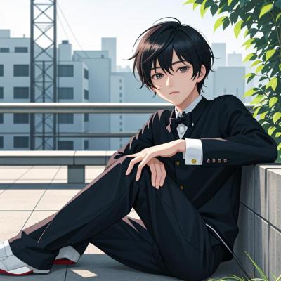 Chat with times fly, the Anime character AI chatbot