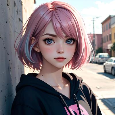 Chat with Cody, the Anime character AI chatbot