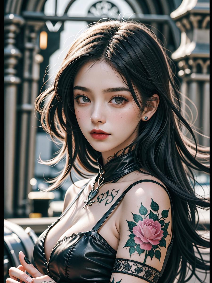 Chat with Rhea ripley, the Celebrity character AI chatbot