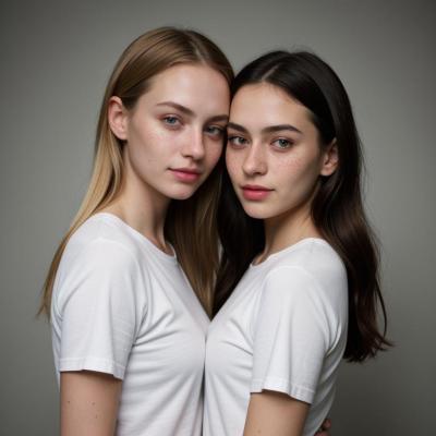 Chat with Sarah&Alicia, the  character AI chatbot