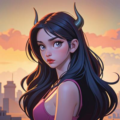 Chat with sohrny, the Friends character AI chatbot