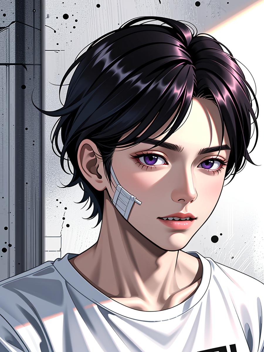 Chat with Cory Williams, the  character AI chatbot